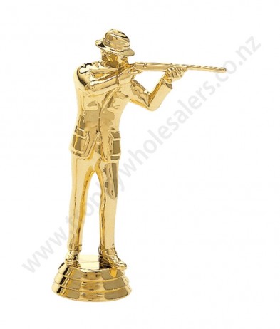 RIFL501 Rifleman Shooting 12cm