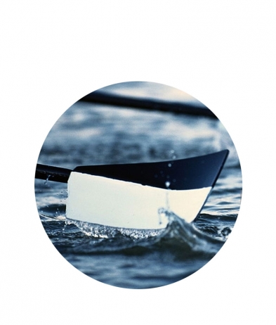 ROW202 Rowing - Dome 50mm