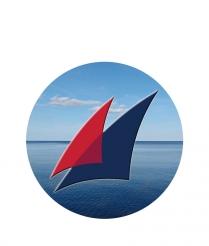 SAIL02 Sailing - Dome 25mm