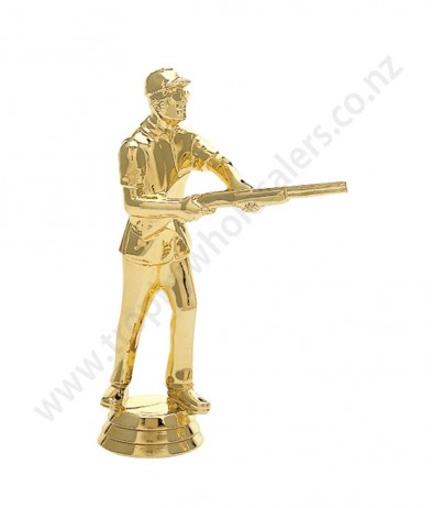 SKEE501 Skeetshooter Male  12.5cm