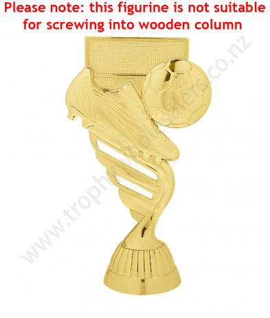 SOCC506 Soccer Ball + Goal 13cm