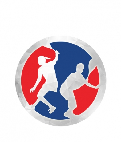 SQUA207 Squash - Dome 50mm