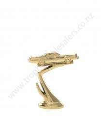 STOC502 Stock Car (Sml)  7cm