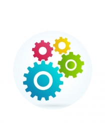 TEAM202 Team Building - Dome 50mm