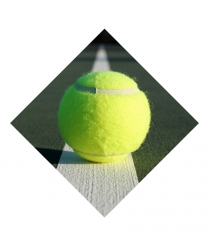 TENN701 Tennis - Sports Insert