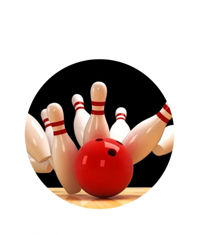 TENP203 Ten Pin - Dome 50mm