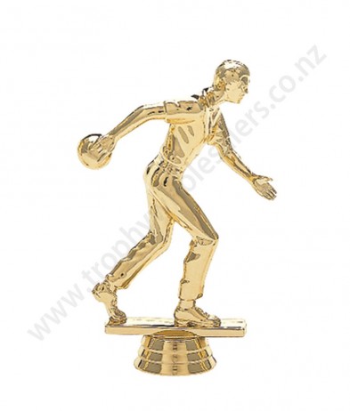 TENP501 Ten Pin Bowling Male 10.5cm