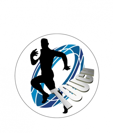 TOUC204 Touch Runner & Ball - Dome 50mm