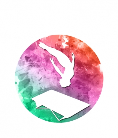 TRAM01 Trampoline - Dome 25mm