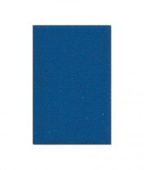 V122BE V Neck Blue Ribbon