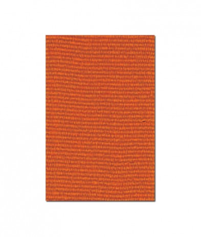 V122OR V Neck Orange Ribbon