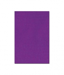 V122PR V Neck Purple Ribbon