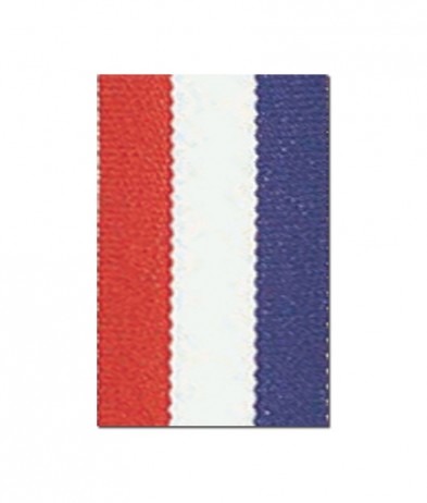 V122RWB V Neck Red/White/Blue Ribbon