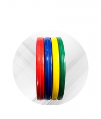 WEIG204 Weightlifting - Dome 50mm