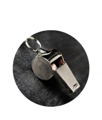 WHIS203 Whistle - Dome 50mm