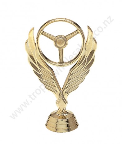 WING501 Winged Wheel Racing 12cm