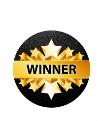 WINN06 Winner - Dome 25mm