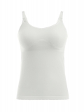 010.0017 Maternity & Nursing Tank Top Large (White)