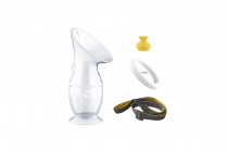 Silicone Breast Milk Collector