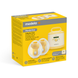 101047308 Hands-free Collection Cups for Symphony 24mm