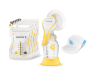 101047605 Harmony Essentials Pack Manual Breast Pump