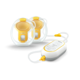 101047777 Freestyle Mini Hands-free Double Electric Breast Pump