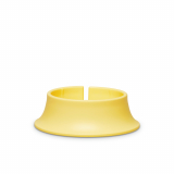 800.0630 Bottle Stand yellow