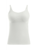  Maternity and Nursing Tank White
