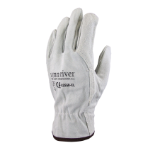 62550 Lynn River UltraLeather Suede Rigger Leather Gloves One Size
