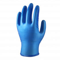  Lynn River - Powder Free Vinyl Blue