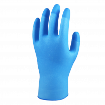  Precision Touch Blue Nitrile 100 Pack