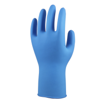 Nitrile 072 disposable gloves