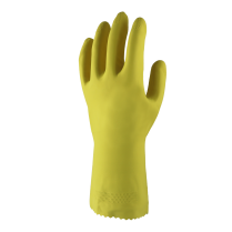 rubber glove