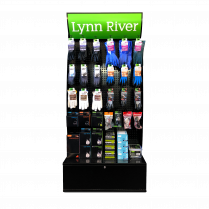 86143 Outwear Display Stands