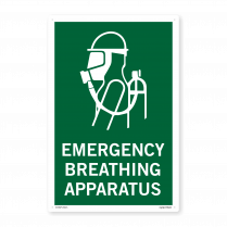  Emergency Breathing Apparatus