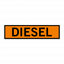  Diesel Sticker - 10 Pack