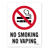 No-Vaping