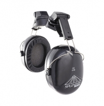 silenta hard hat earmuff - hearing protection