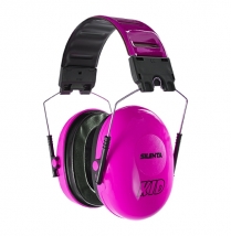 SA62058 Lynn River Silenta Kids Cl 5 Earmuff - Pink Hearing Protecti
