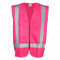 Pink Vest
