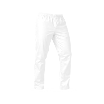  Water Resistant Pants White