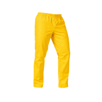  Water Resistant Pants Yellow