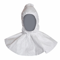 tyvek hood