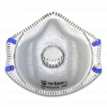 SR63068 Wise Carbon P2 Mask with Valve Respiratory Protec