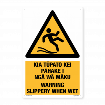  Slippery When Wet