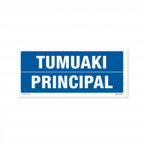  Principal