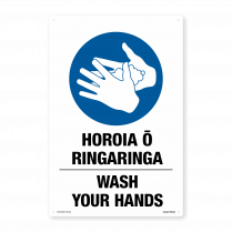  Wash Your Hands