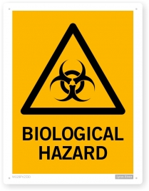 bio hazard sign