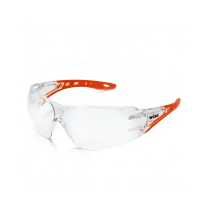 WE61546+ Wise Comet Clear Safety Glasses