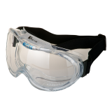 WE61600+ Wise Premium AntiFog Wide Vision Safety Goggles O